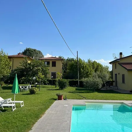Papa Giuseppe Grande Сasa de vacaciones