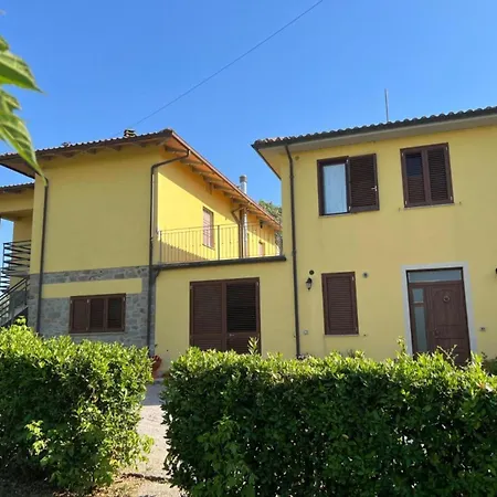 Сasa de vacaciones Papa Giuseppe Grande Cortona